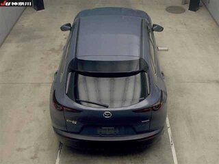 2022 Mazda CX-30 I, серый, 1514000 рублей, вид 5