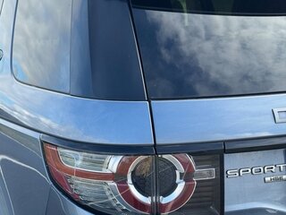 2017 Land Rover Discovery Sport I, голубой, 1500000 рублей, вид 4