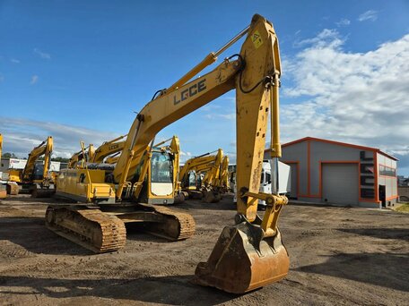 2023 LGCE E6210FLC, жёлтый, 6270000 рублей, вид 3