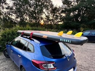 2011 Renault Megane III, синий, 699000 рублей, вид 3