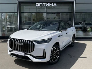 2025 Jaecoo J8, белый, 5034000 рублей, вид 1