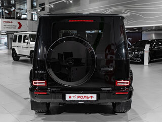 2025 Mercedes-Benz G-Класс 450 d III (W465) Рестайлинг, чёрный, 24720000 рублей, вид 5
