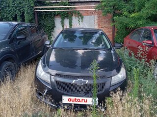 Chevrolet Cruze I