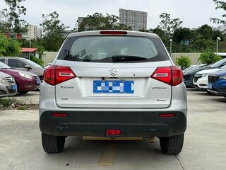 2016 Suzuki Vitara S II, серый, 1090000 рублей, вид 5