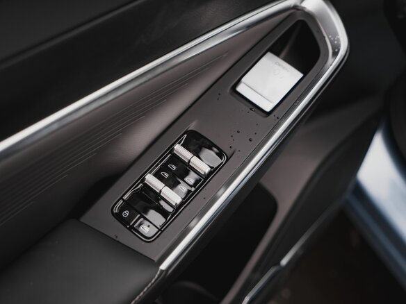 2026 Geely Cityray, голубой - вид 15