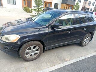 2009 Volvo XC60 I, чёрный, 850000 рублей, вид 5