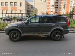 2012 Great Wall Hover H5, серый, 370000 рублей, вид 3
