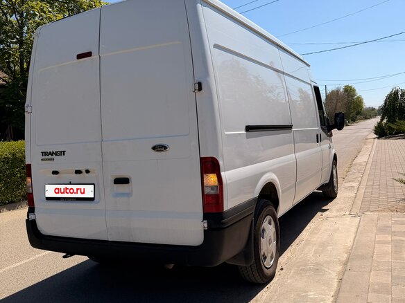 2013 Ford Transit, белый, 1500000 рублей - вид 1
