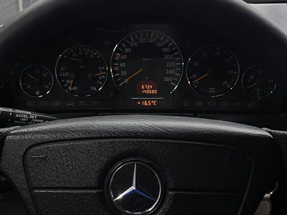 1997 Mercedes-Benz S-Класс 500 Long III (W140) Рестайлинг, серый, 3500000 рублей - вид 21