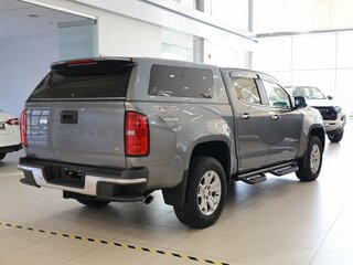 2021 Chevrolet Colorado ZR2 II, серый, 4950000 рублей, вид 4