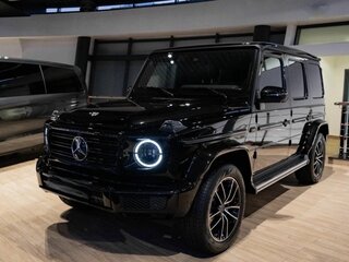 2024 Mercedes-Benz G-Класс 450 d III (W465) Рестайлинг, чёрный, 16600000 рублей, вид 1