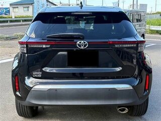 2023 Toyota Yaris Cross I, чёрный, 1544000 рублей, вид 5