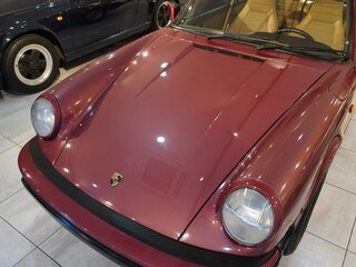 1981 Porsche 911 II (911, 930), красный, 11000000 рублей, вид 5