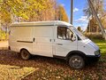 1999 ГАЗ ГАЗель (2705), белый, 170000 рублей - вид 1