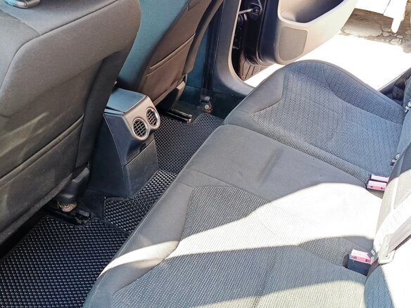 2012 Peugeot 308 I Рестайлинг, коричневый - вид 17