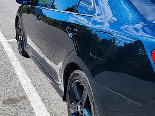 2012 Toyota Camry US Market VII (XV50), чёрный, 1549000 рублей, вид 4