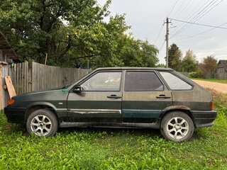 2005 Lada (ВАЗ) 2114, золотистый, 70000 рублей, вид 4