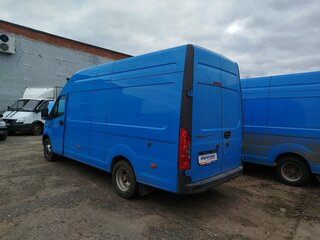 2023 ГАЗ ГАЗель Next, синий, 1518300 рублей, вид 4