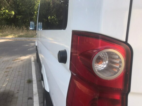 2013 Volkswagen Crafter, белый, 2500000 рублей - вид 8