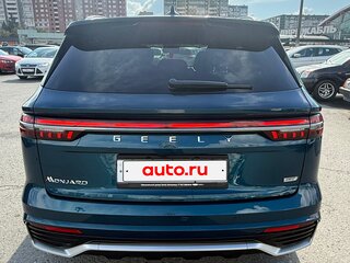 2024 Geely Monjaro I, синий, 3500000 рублей, вид 2