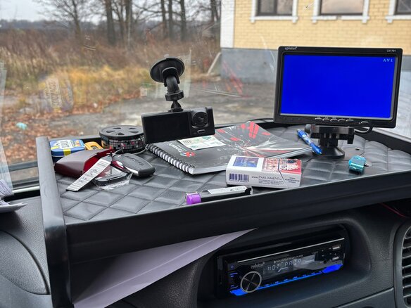 2014 Mercedes-Benz Sprinter Classic, белый, 1250000 рублей - вид 12