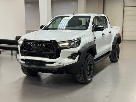 Toyota Hilux VIII Рестайлинг 2
