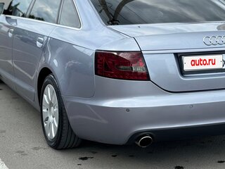 2004 Audi A6 III (C6), серый, 1200000 рублей, вид 3