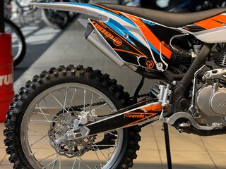 2025 Kayo K1 250 MX, белый, 149990 рублей, вид 4