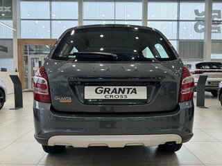 2026 Lada (ВАЗ) Granta Cross I Рестайлинг, серый, 1204084 рублей, вид 5