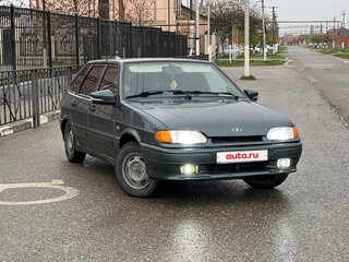 2006 Lada (ВАЗ) 2114, коричневый, 185000 рублей, вид 2