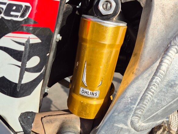 2008 Honda CRF 450R, красный, 320000 рублей - вид 23