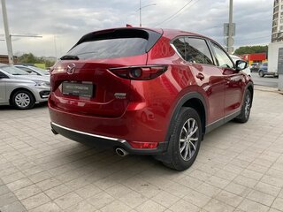 2018 Mazda CX-5 II, красный, 2385000 рублей, вид 5