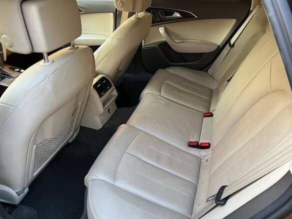 2015 Audi A6 IV (C7) Рестайлинг, чёрный, 2600000 рублей - вид 13