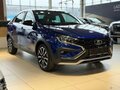 2025 Lada (ВАЗ) Vesta Cross I Рестайлинг (NG), синий, 2077000 рублей
