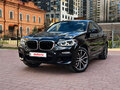 2019 BMW X4 30d II (G02), чёрный, 5490000 рублей