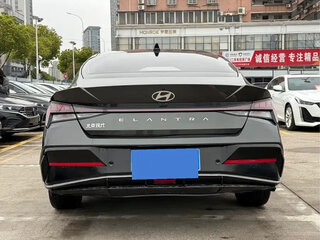 2023 Hyundai Elantra N Line VII (CN7) Рестайлинг, серый, 1320069 рублей, вид 5