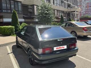2012 Lada (ВАЗ) 2114, зелёный, 520000 рублей, вид 4