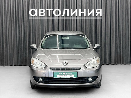 Renault Fluence I