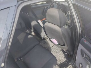2006 Lada (ВАЗ) 2112, чёрный, 150000 рублей, вид 4