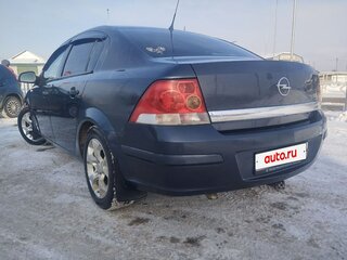 2010 Opel Astra H Рестайлинг, синий, 510000 рублей, вид 4