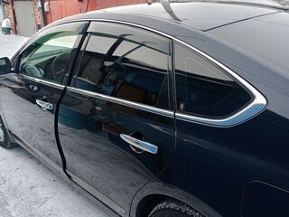 2011 Nissan Teana II (J32), чёрный, 850000 рублей, вид 2