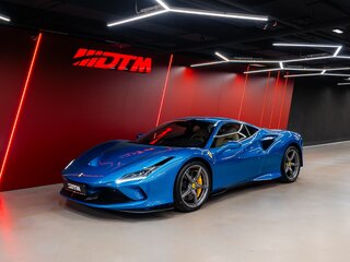 Ferrari F8 Tributo