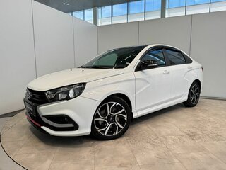 Lada (ВАЗ) Vesta Sport I