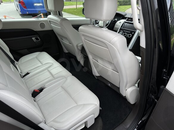 2018 Land Rover Discovery V, чёрный, 3278956 рублей - вид 29