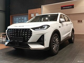 2025 Jetour X70+ I Рестайлинг, белый, 3399900 рублей, вид 4