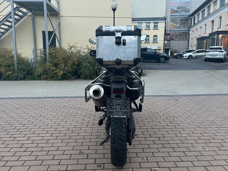 2014 BMW F 800 GS Adventure, бежевый, 610000 рублей, вид 4