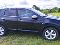 2007 Nissan Qashqai I, чёрный, 610000 рублей - вид 5