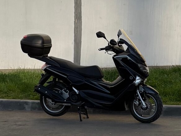 2023 Qingqi Variant, чёрный, 110000 рублей