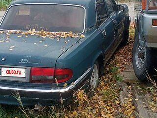 2000 ГАЗ 3110 «Волга», зелёный, 250000 рублей, вид 4