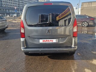 2021 Citroen Berlingo II Рестайлинг 2, серый, 1800000 рублей, вид 5